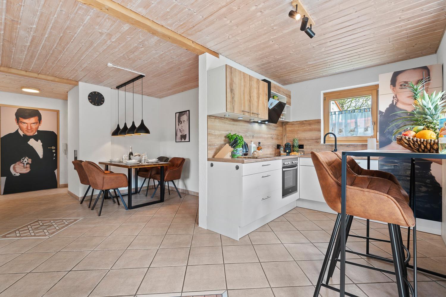 דירות Oberteuringen Industrial Loft Am Pfaffenberg מראה חיצוני תמונה