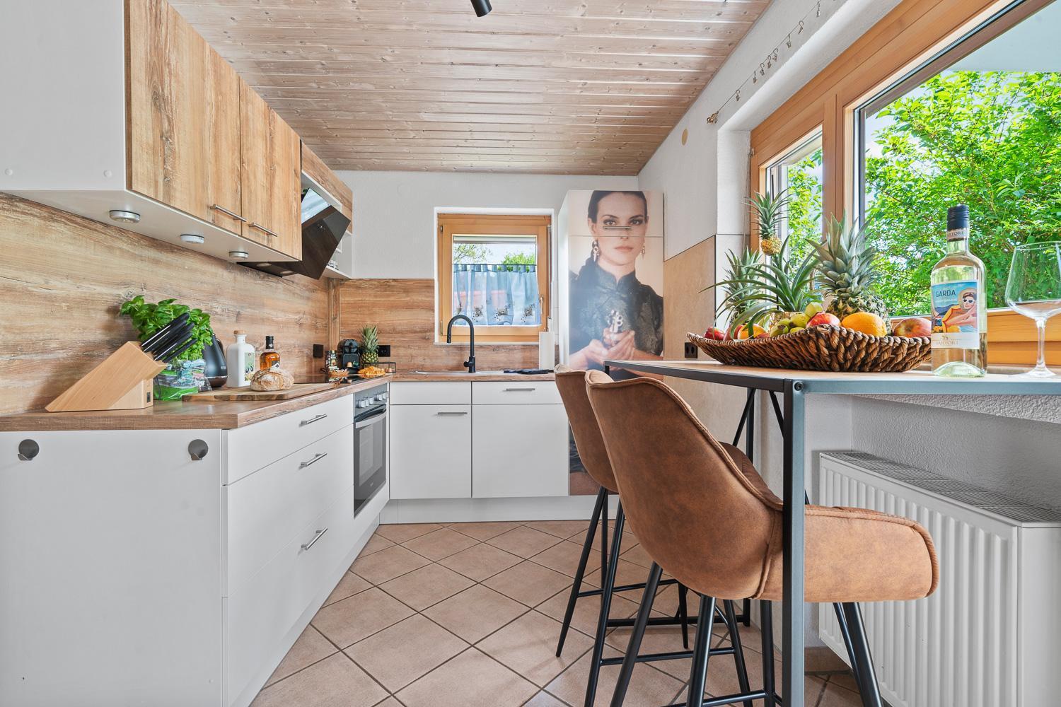 דירות Oberteuringen Industrial Loft Am Pfaffenberg מראה חיצוני תמונה