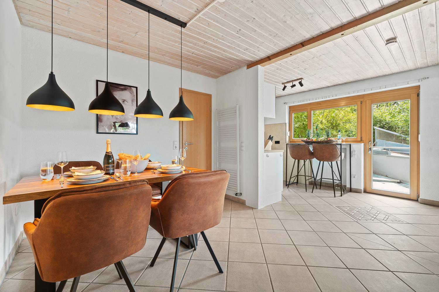 דירות Oberteuringen Industrial Loft Am Pfaffenberg מראה חיצוני תמונה